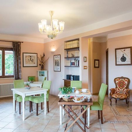 Il Casale Del Ra Guest House Tuoro sul Trasimeno Ngoại thất bức ảnh