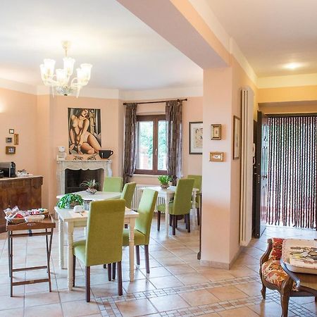 Il Casale Del Ra Guest House Tuoro sul Trasimeno Ngoại thất bức ảnh