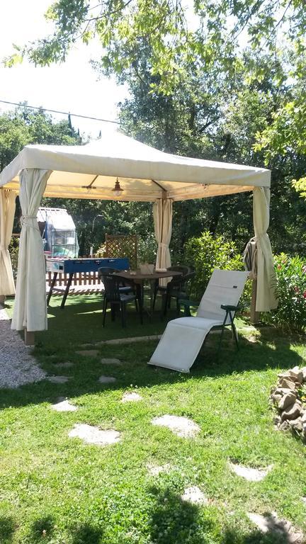 Il Casale Del Ra Guest House Tuoro sul Trasimeno Ngoại thất bức ảnh