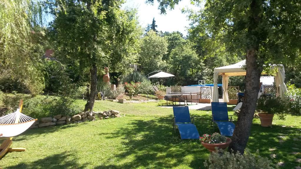 Il Casale Del Ra Guest House Tuoro sul Trasimeno Ngoại thất bức ảnh