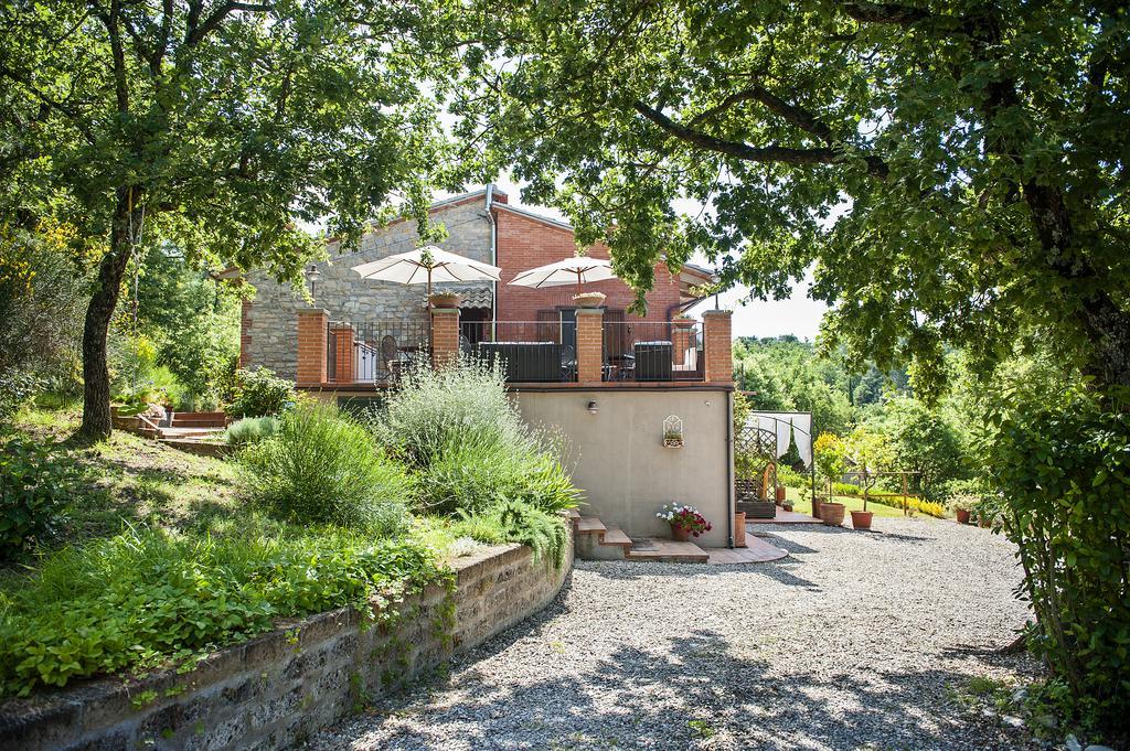 Il Casale Del Ra Guest House Tuoro sul Trasimeno Ngoại thất bức ảnh