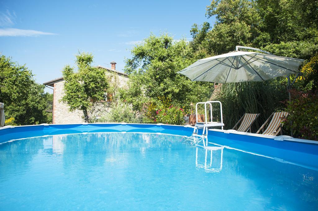 Il Casale Del Ra Guest House Tuoro sul Trasimeno Ngoại thất bức ảnh