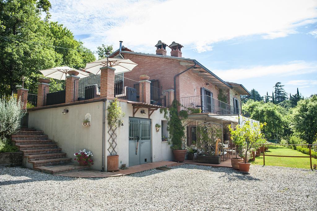 Il Casale Del Ra Guest House Tuoro sul Trasimeno Ngoại thất bức ảnh