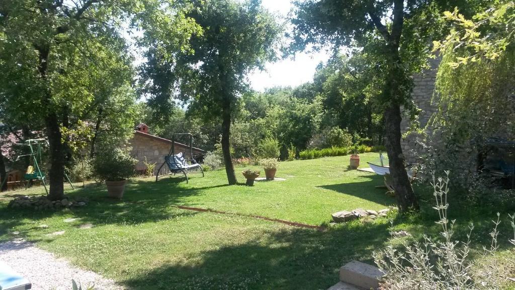 Il Casale Del Ra Guest House Tuoro sul Trasimeno Ngoại thất bức ảnh