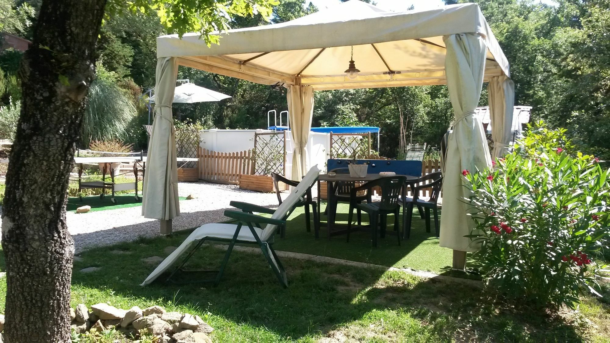 Il Casale Del Ra Guest House Tuoro sul Trasimeno Ngoại thất bức ảnh