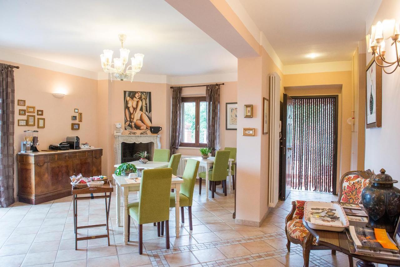 Il Casale Del Ra Guest House Tuoro sul Trasimeno Ngoại thất bức ảnh