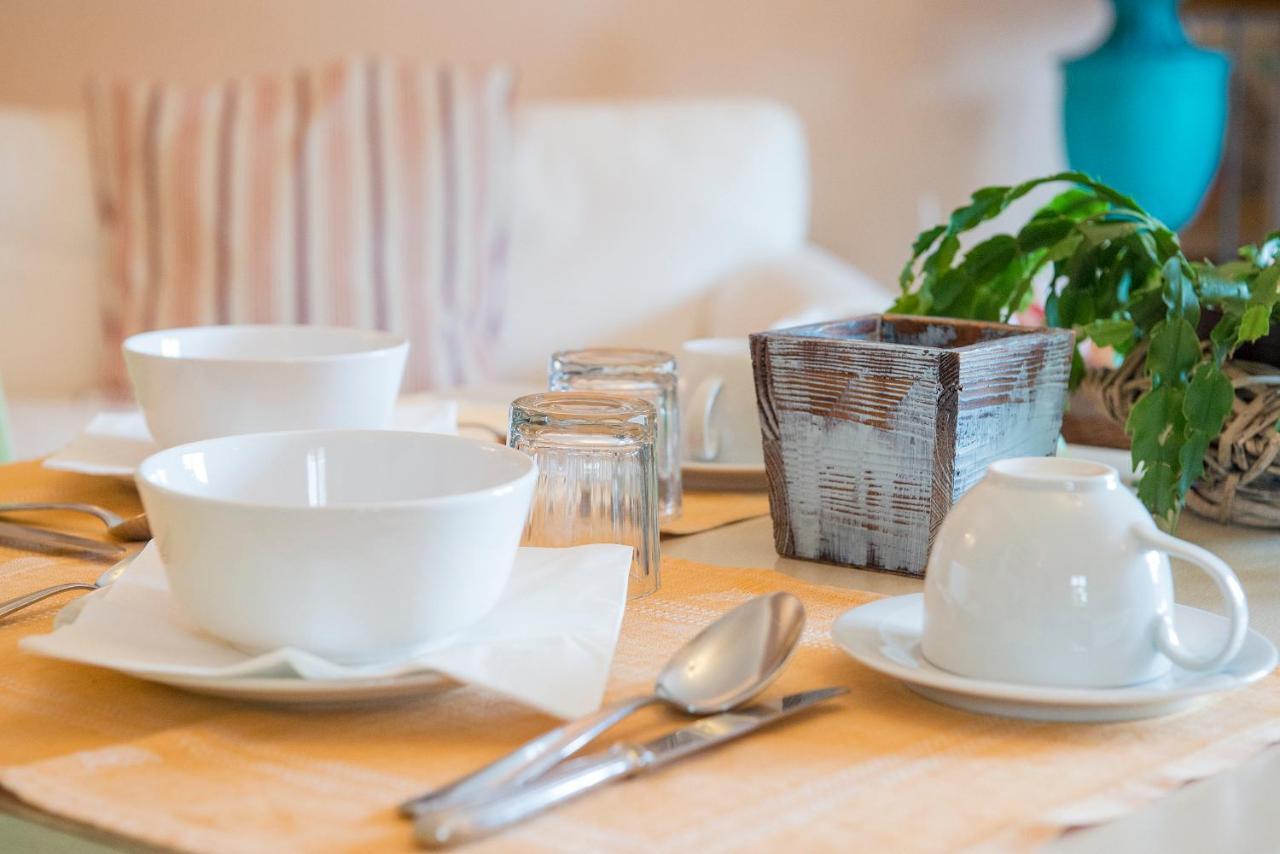 Il Casale Del Ra Guest House Tuoro sul Trasimeno Ngoại thất bức ảnh