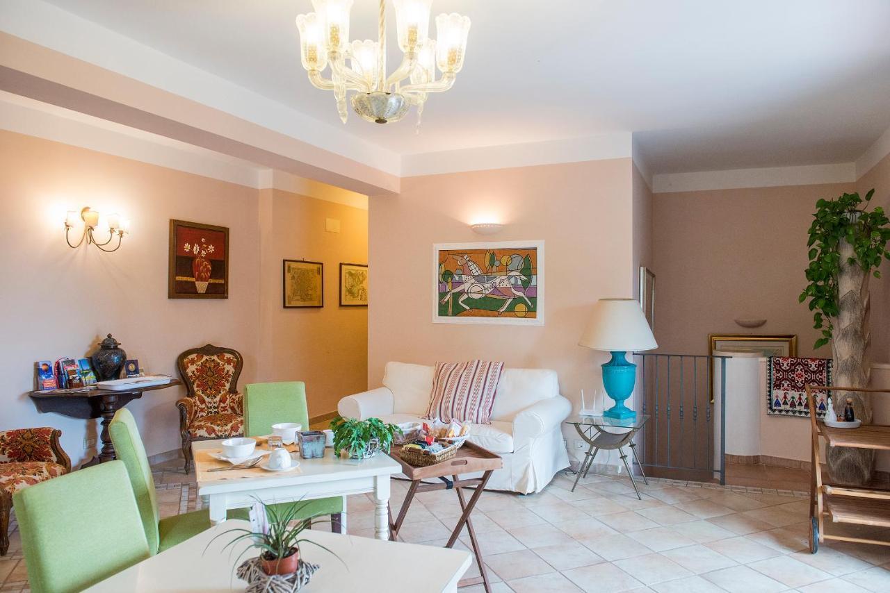 Il Casale Del Ra Guest House Tuoro sul Trasimeno Ngoại thất bức ảnh